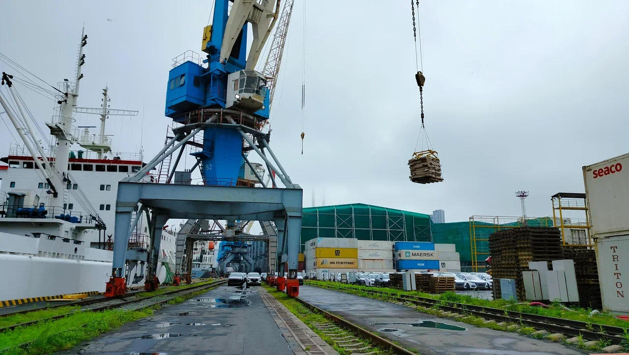 Уловы рыбаков Приморского края превысили 700 тысяч тонн и занимают в общероссийском вылове более 18%