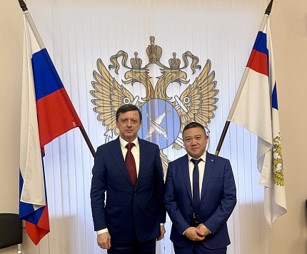 В Приморском теруправлении Росрыболовства назначен новый руководитель