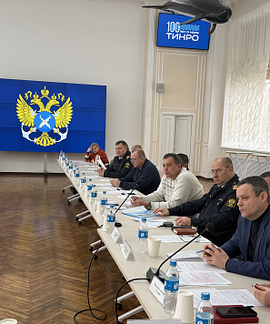 Подведение итогов работы Приморского ТУ Росрыболовства за 2025 год