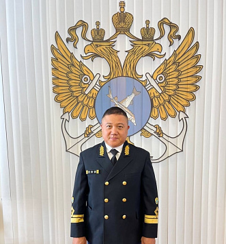 Ким Денис Михайлович